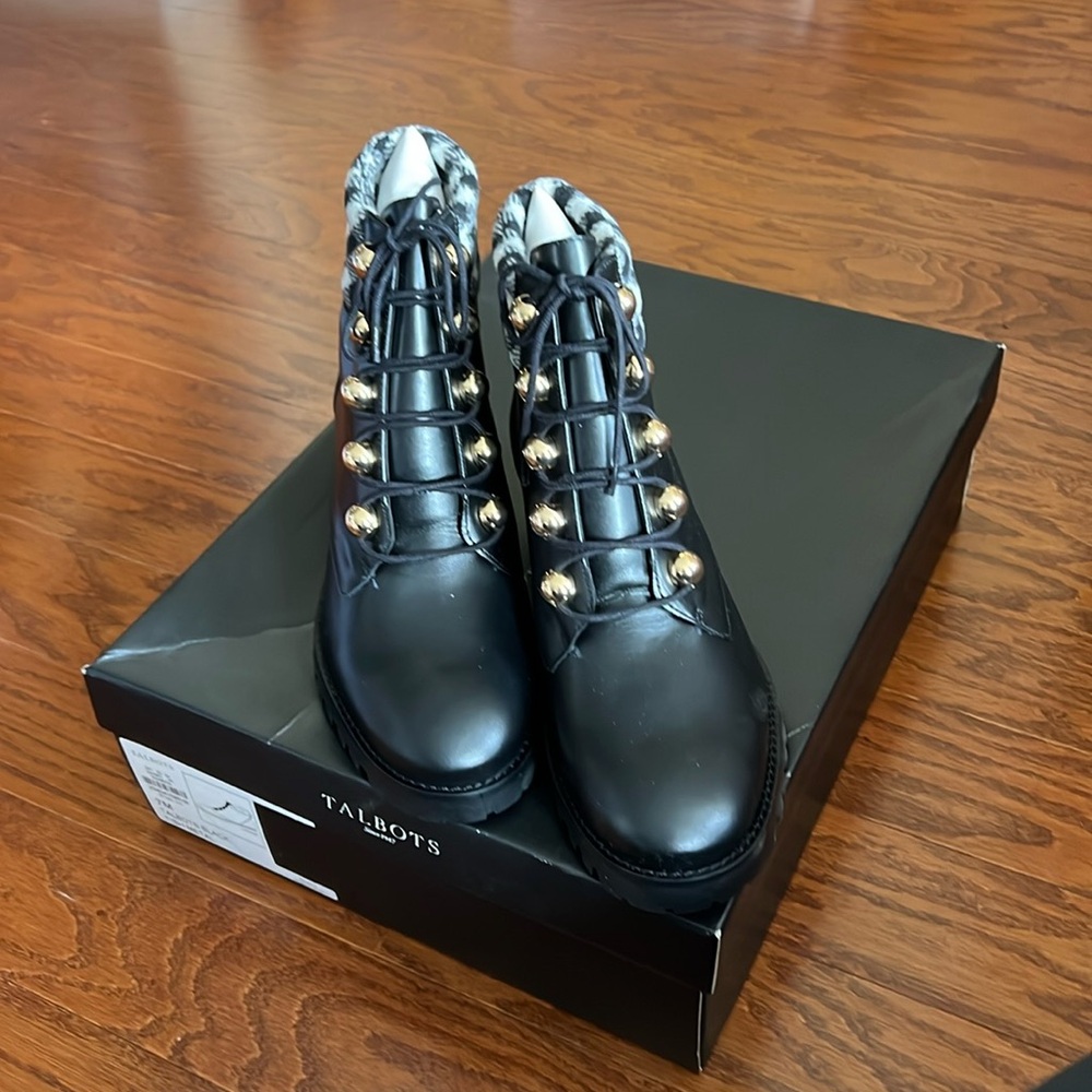 Talbots boots - Picture 2 of 6